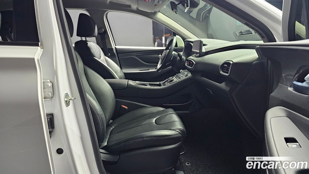 Hyundai The New Santa Fe Дизель 2.2 2WD (12.2020)