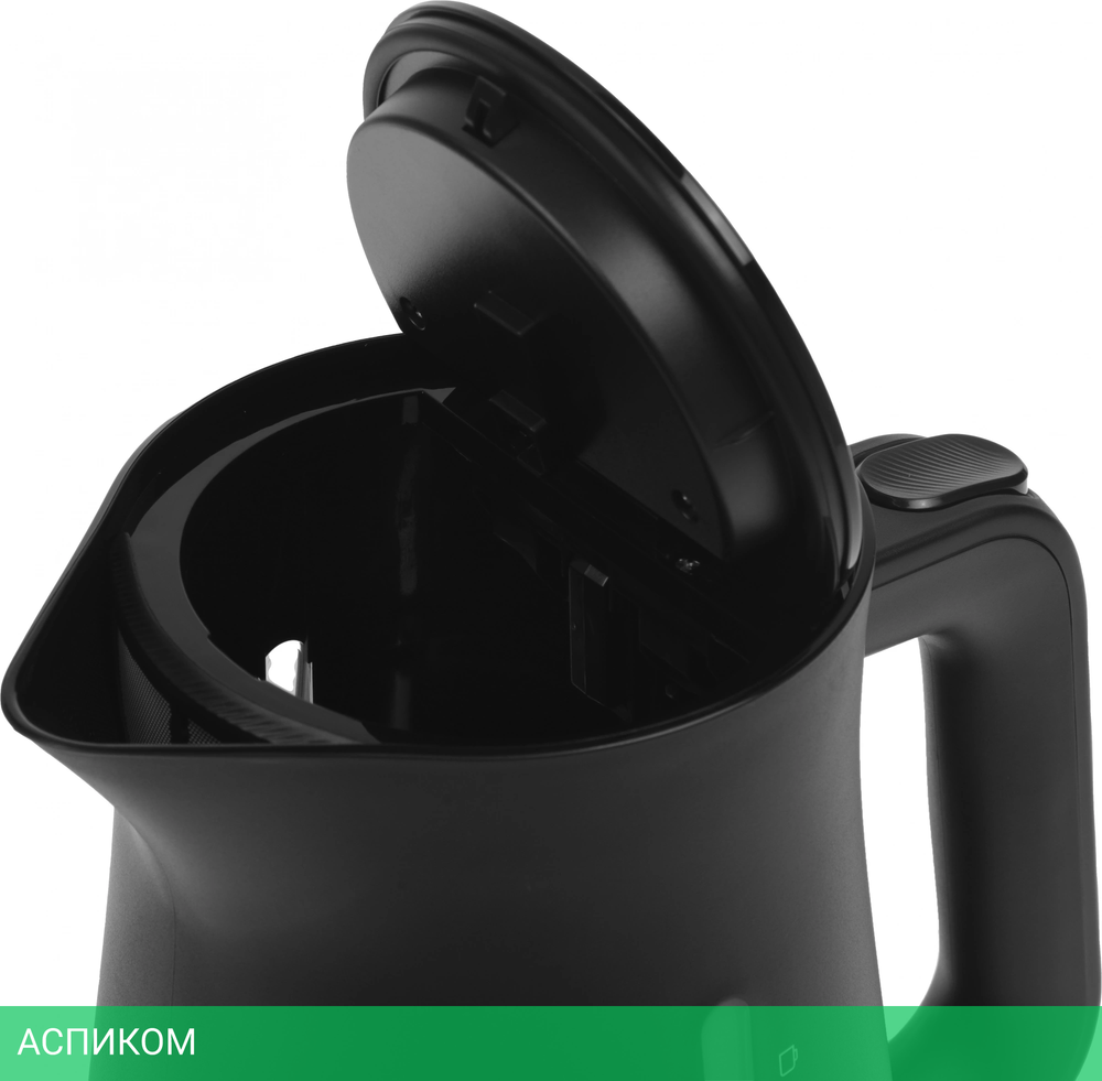 Электрочайник Bosch TWK4M223 черный