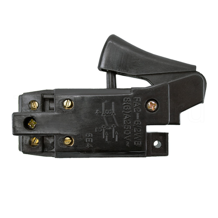 Выключатель для перфоратора 6A 38 KG0307