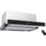 Вытяжка встраиваемая EXITEQ EX 1145 black