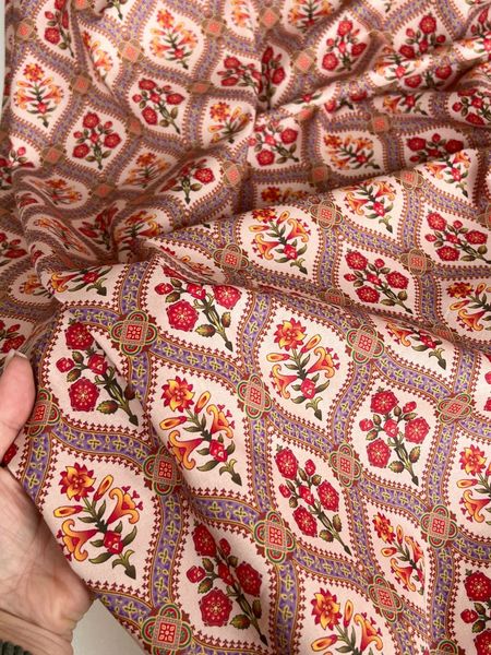 КОРОЛЕВСКАЯ ОРАНЖЕРЕЯ - 100% ХЛОПОК 2