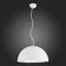 SL279.503.01 Светильник подвесной ST-Luce Белый/Белый, Серебристый E27 1*60W TAPPO