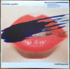 Nicolas Godin – Contrepoint - Blue LP