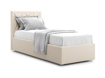 Кровать Premium Milana 3 90 с подъемным механизмом - Marvel-white
