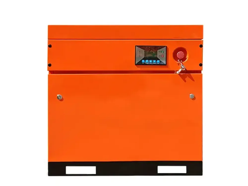 Винтовой компрессор ЗИФ-СВЭ-4/1,3 ШМЧ цеховой +1...+45°С