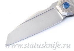 Нож GTK Warmtac Mokuti Accent Full Customфотография - 2