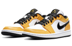 Кроссовки Jordan Air Jordan 1 Low "Laser Orange" (Женская размерная сетка)