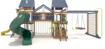 Детская площадка премиум