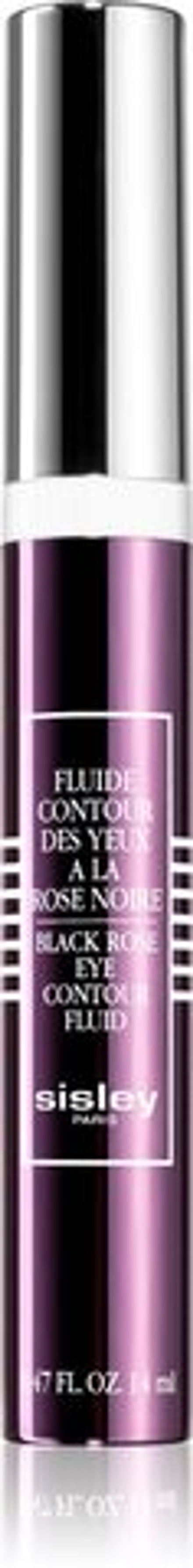 Sisley Black Rose Eye Contour Fluid - омолаживающая сыворотка для глаз против отеков и темных кругов /   14  ml  / GTIN 3473311320605