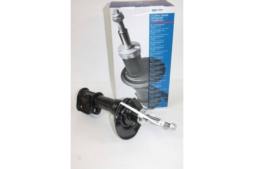 Стойка /21928 Калина 2/ перед. правая газов. (с 01.2014 г.) (LADA)