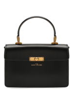 СУМКА MARC JACOBS THE DOWNTOWN COW LEATHER BAG BLACK