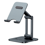 Держатель для телефона Baseus Desktop Biaxial Foldable Metal Stand