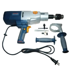 Дрель Rebir IE 1206-16/2000ER подарок мужчине, папе, брату, соседу.