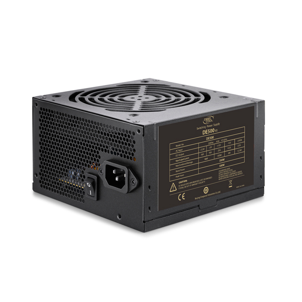 Блок питания Deepcool DE500
