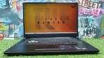 Игровой 17.3" Asus Ryzen 5/8 Gb/ GTX 1650 Ti 4 ГБ/FHD