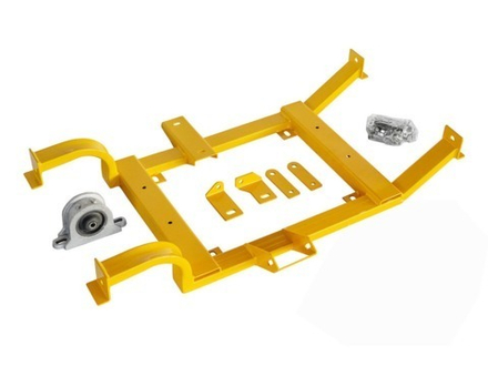 Подрамник раздаточной коробки Нивы