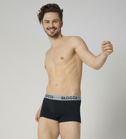 Трусы sloggi men 10198136 Go Hipster  2шт