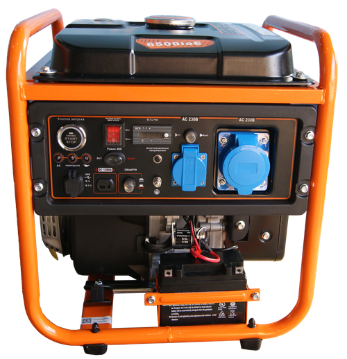Генератор Lifan 6500IOE