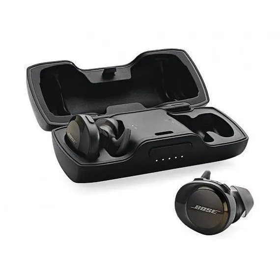 Bose SoundSport Free Wireless Headphones Black