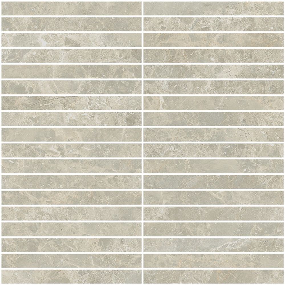 Мозаика Da Vinci Beige Mosaico Strip 30x30