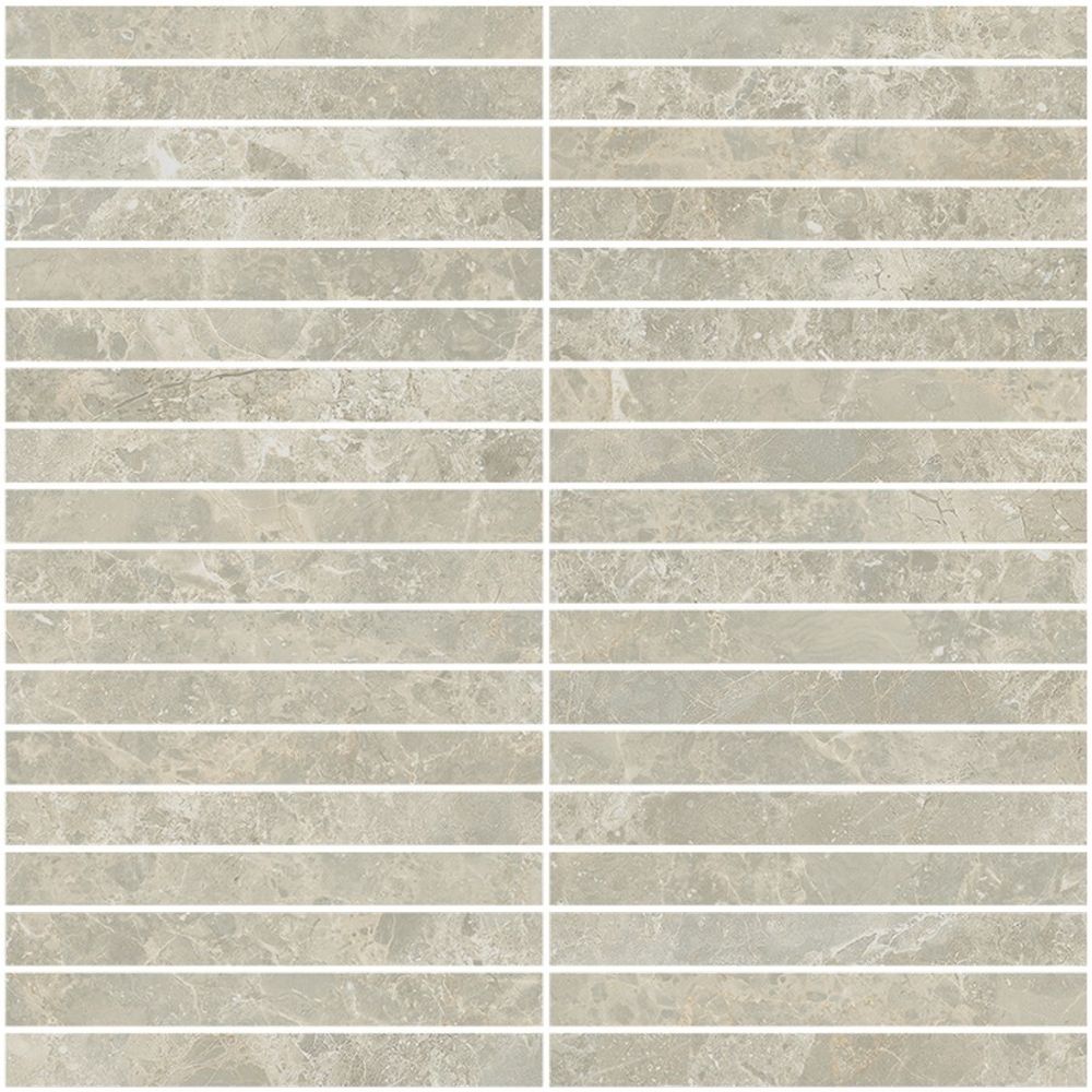 Мозаика Da Vinci Beige Mosaico Strip 30x30