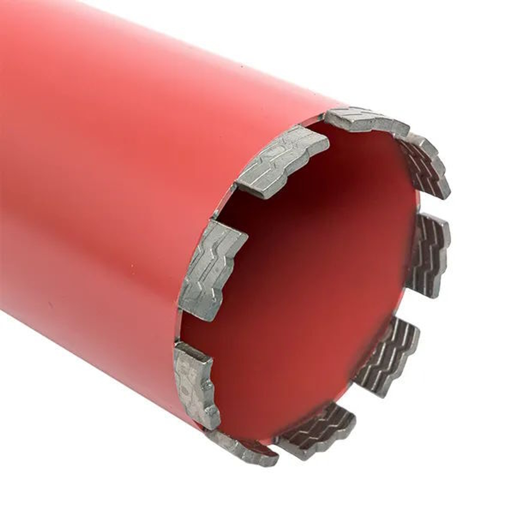 Коронка алмазная EKF wchp-sf102/450