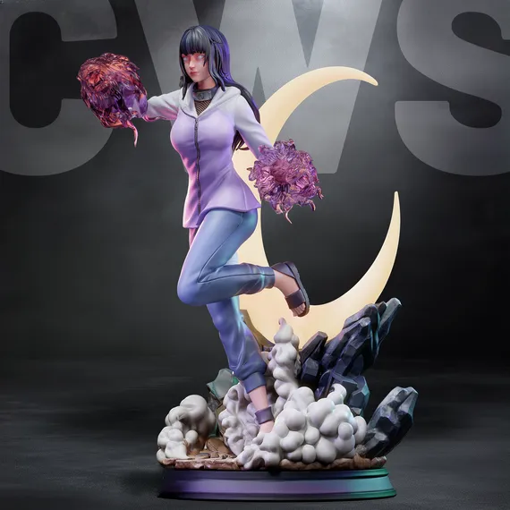 Hinata Hyuga - Naruto