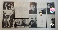Винтажная виниловая пластинка LP Aliocha Dimitrievitch Алеша Дмитриевич (France 1977)