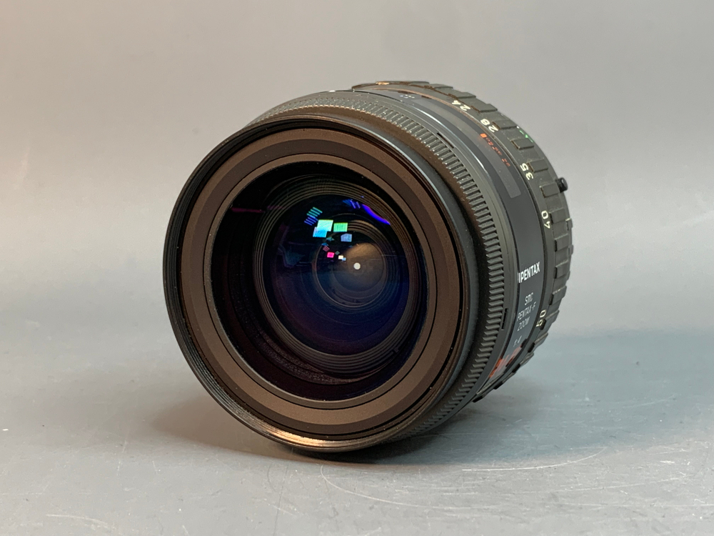 Pentax 24-50mm f/4