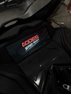 Снегоход AODES Snowcross 1000 SWT 600mm LCD 10.25