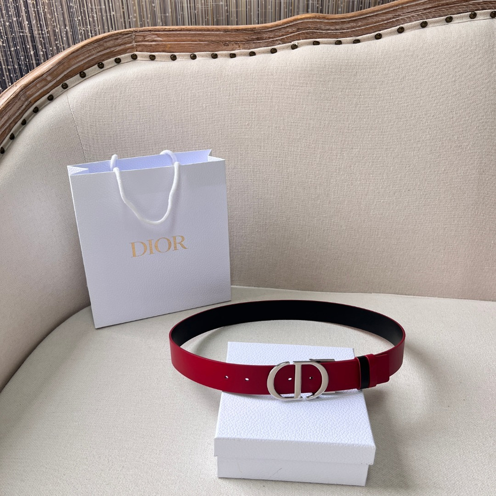 Christian Dior Belt