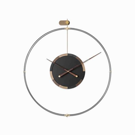 Часы настенные Chia, Ø80 см
