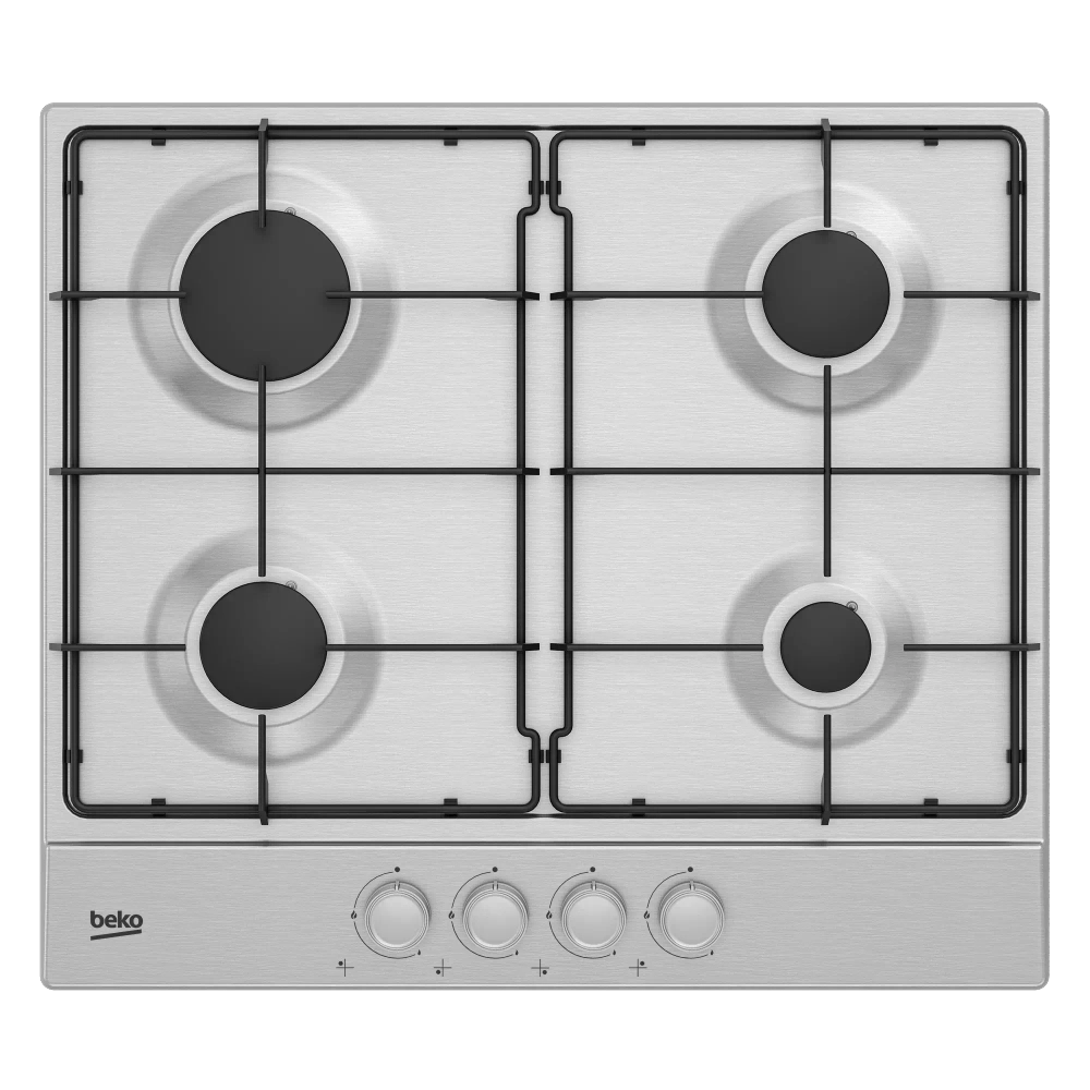 Варочная поверхность Beko HIAG64223SX нерж сталь