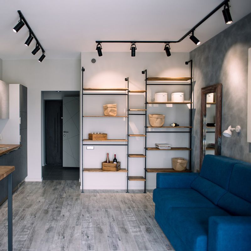 Трековые светильники