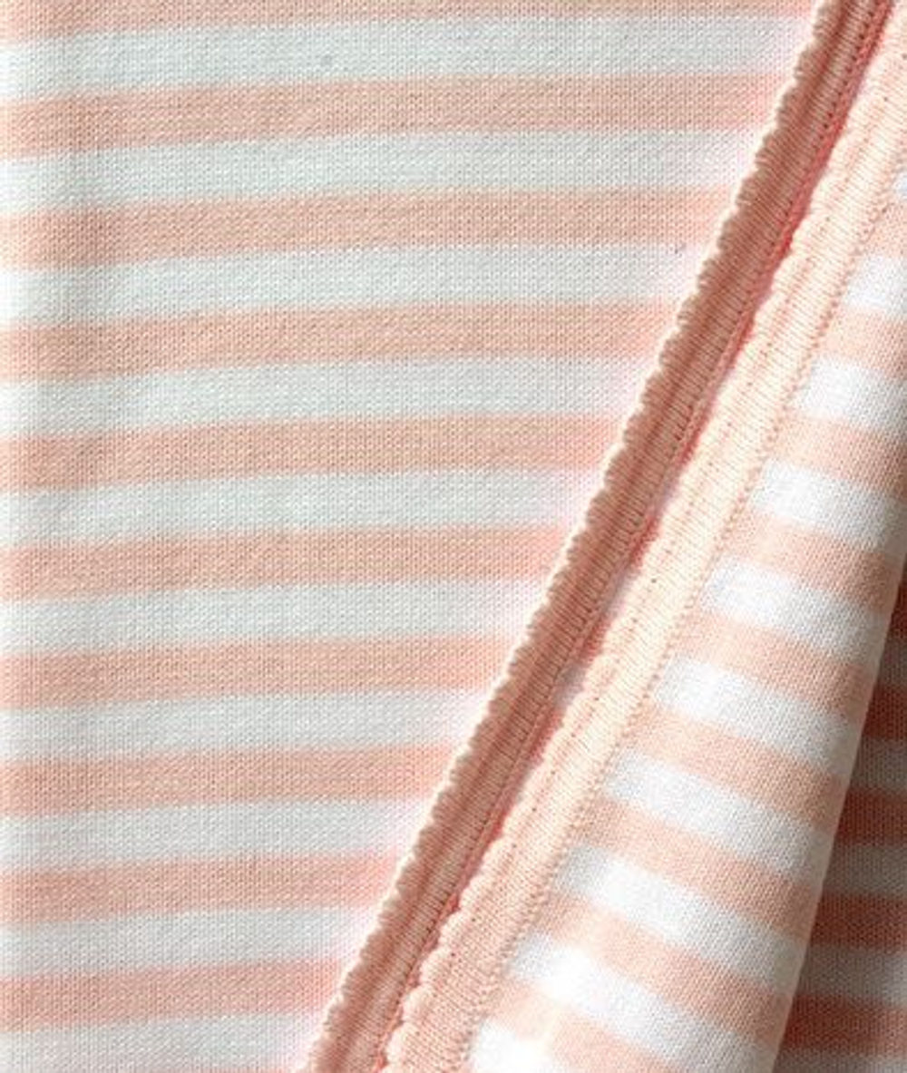 Элитный плед детский Lux 1263 розовый от Luxberry рисунок