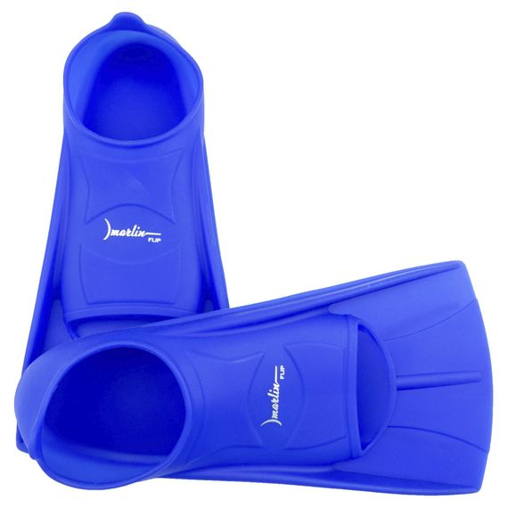 Ласты Marlin Flip синий
