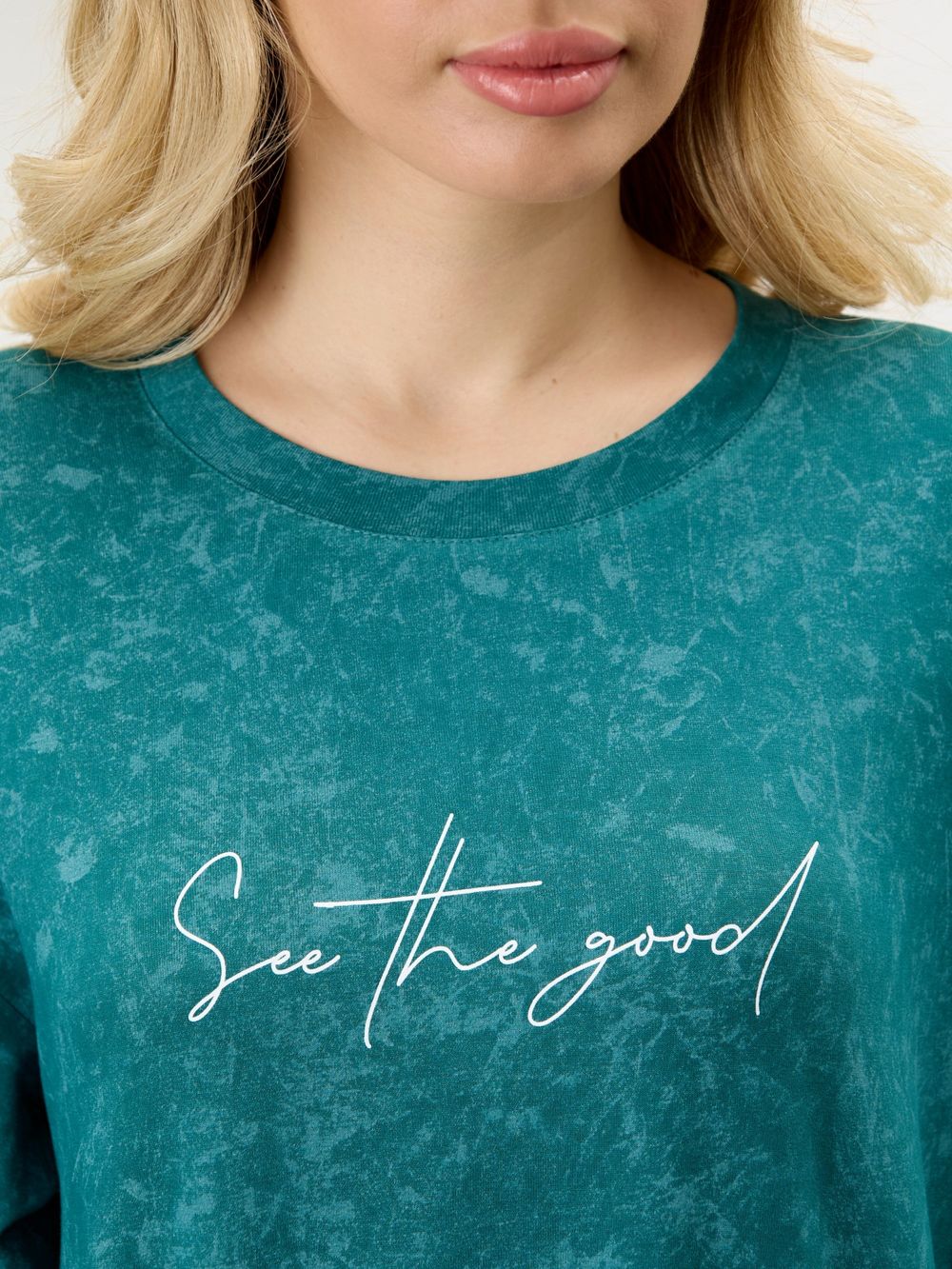 Туника Миэла-1 Виотекс ИЗУМРУДНЫЙ