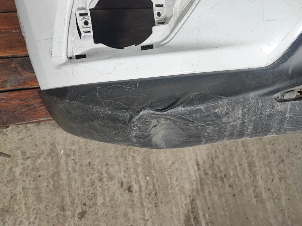 Бампер передний Nissan X-Trail 3 (T32) 13-19 Б/У Оригинал 620224CM3H