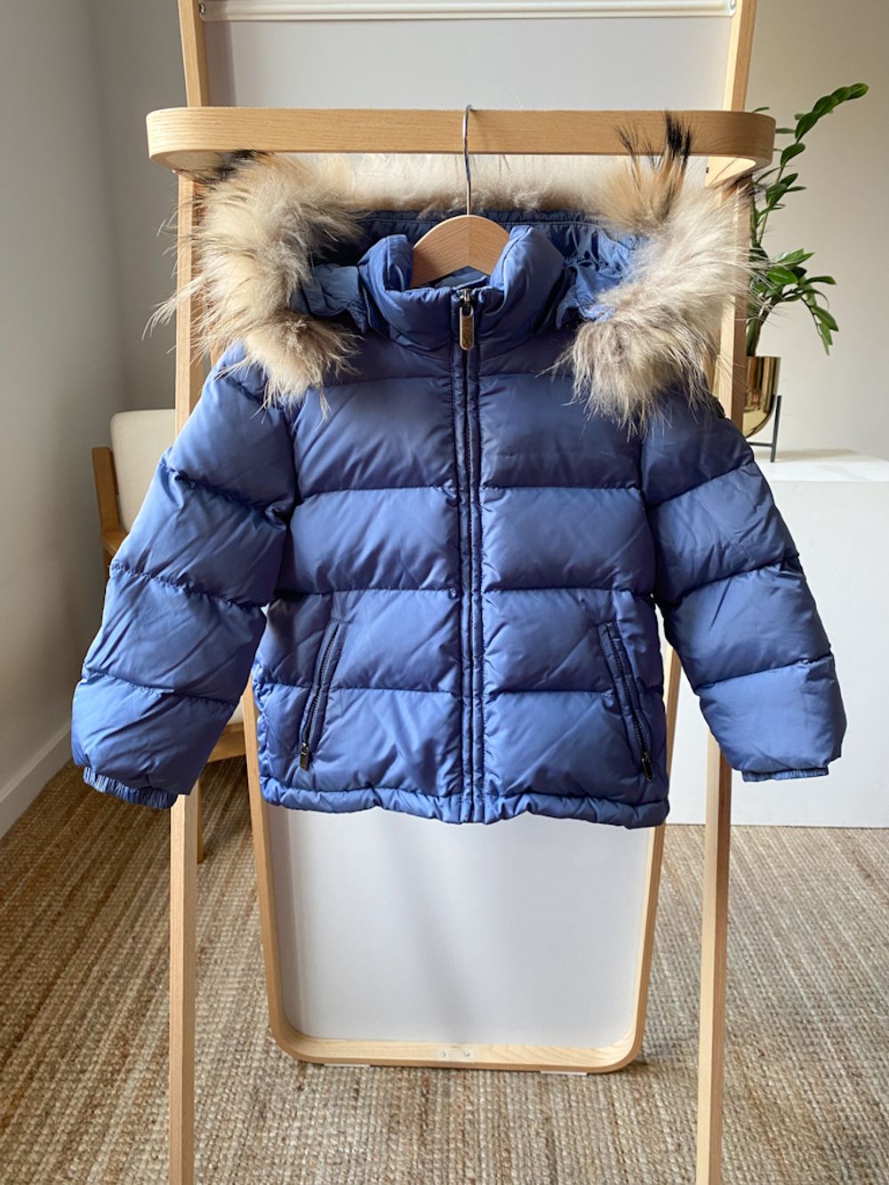 Пуховая куртка  Il Gufo, 104