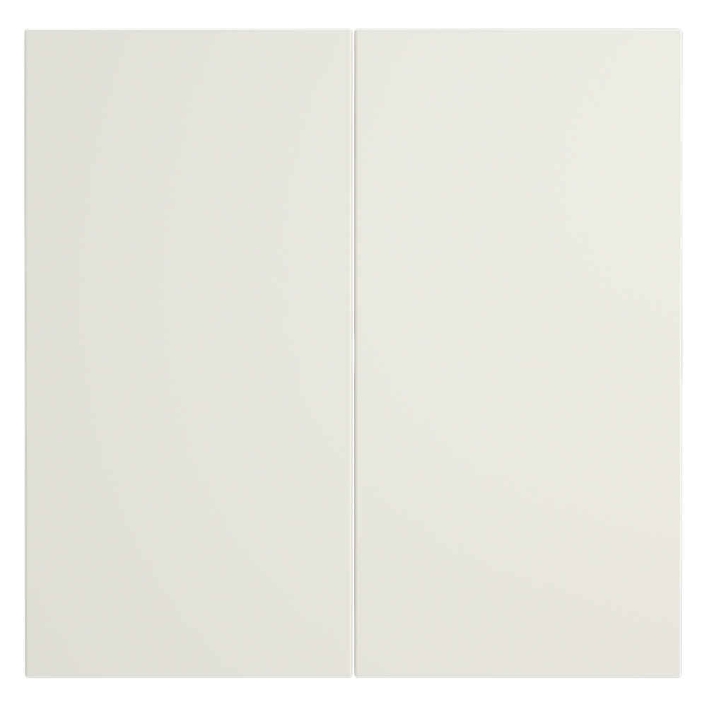 Клавиши для выключателя/переключателя двухклавишного, S70 (хлопок)