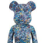 Дизайнерские игрушки BE@RBRICK Jackson Pollock, 1138493-640912672