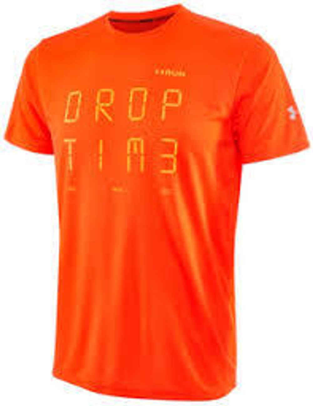 Футболка M UA Graphic Time Short Sleeve Футболка M UA Graphic Time Short Sleeve