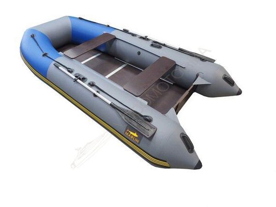 Надувная лодка ПВХ Marlin 340