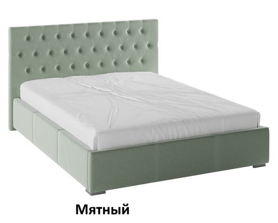 Кровать интерьерная ОКТАВИЯ 0,9