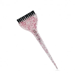 Кисть Глиттер с коротким ворсом для кератина Keratin Tools Модель О