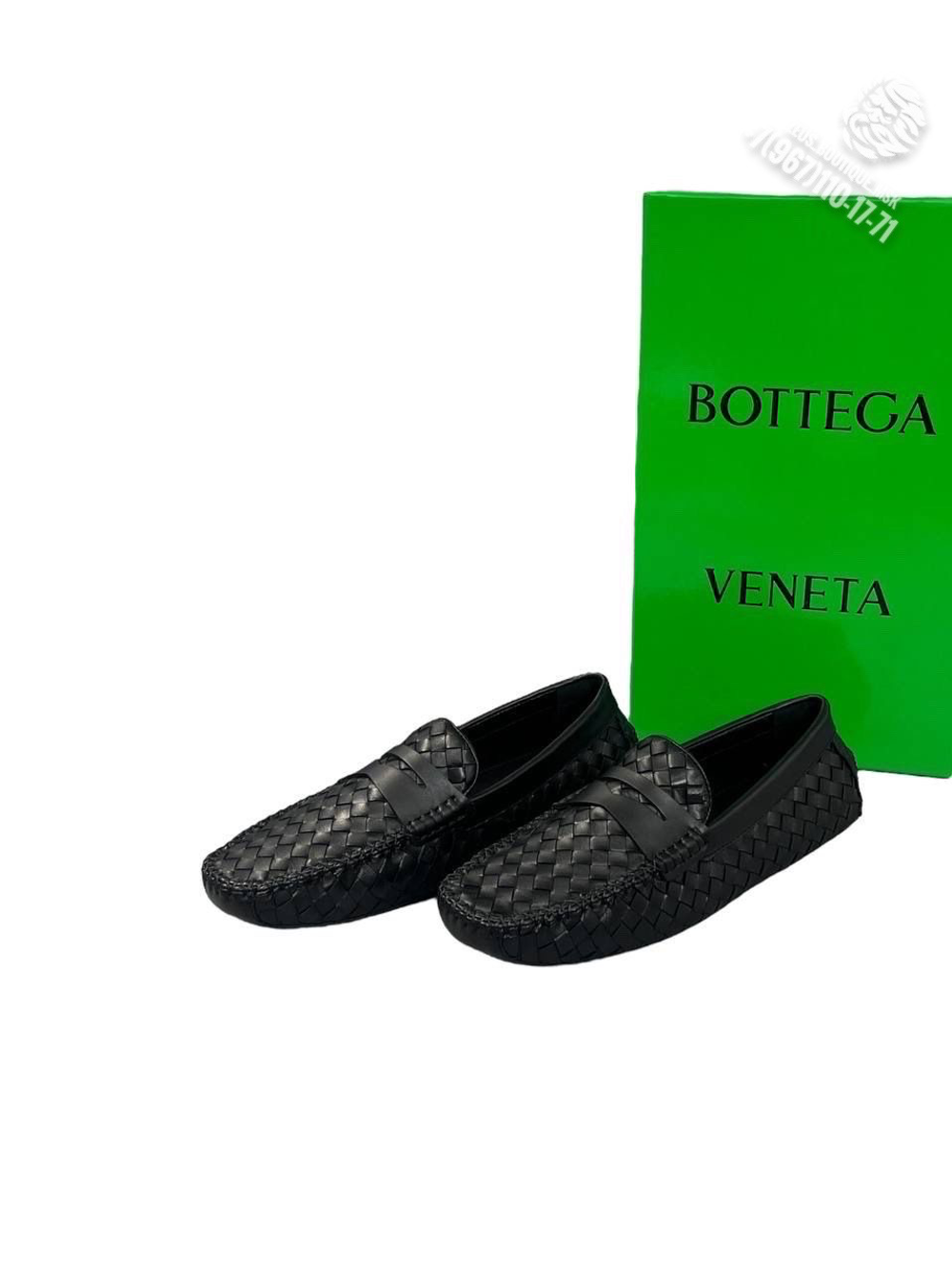 Мокасины Bottega Veneta