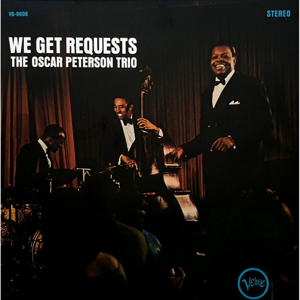 The Oscar Peterson Trio / We Get Requests (LP)