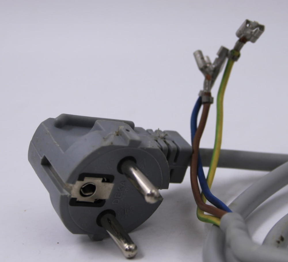 Сетевой шнур стиральных машин Candy (160 см)