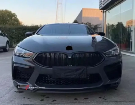 Обвес переделка для BMW 8 серии G14/G15 в M8 БМВ