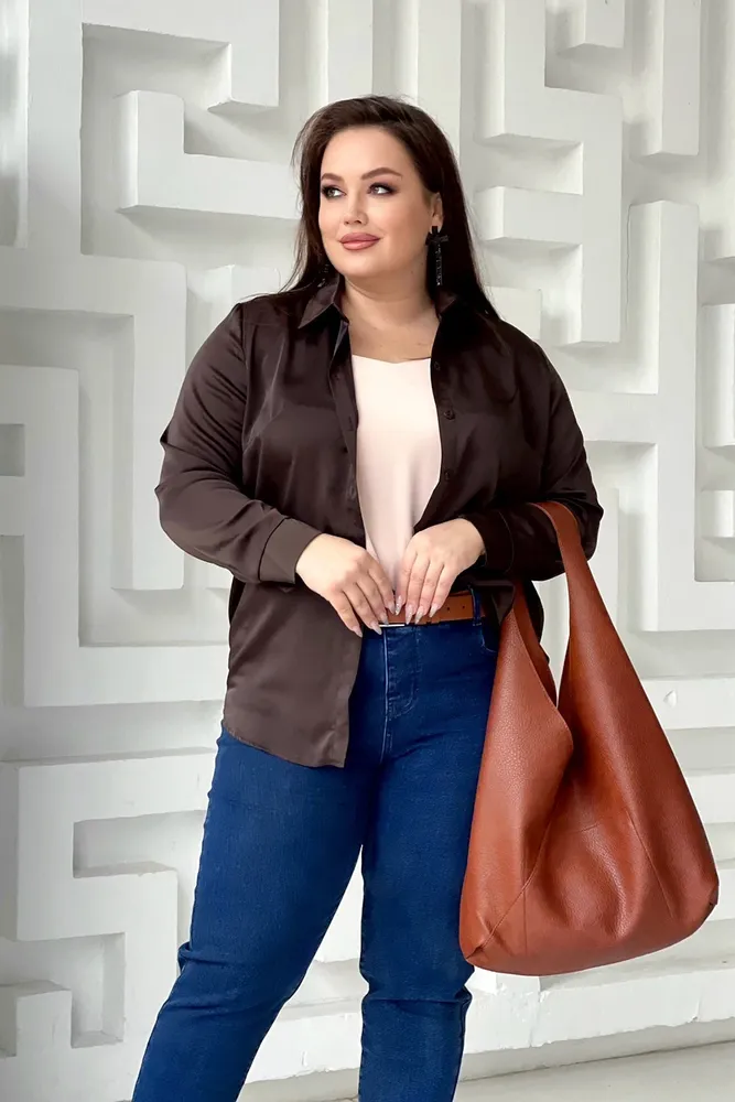 Рубашка 2822 Fabrika